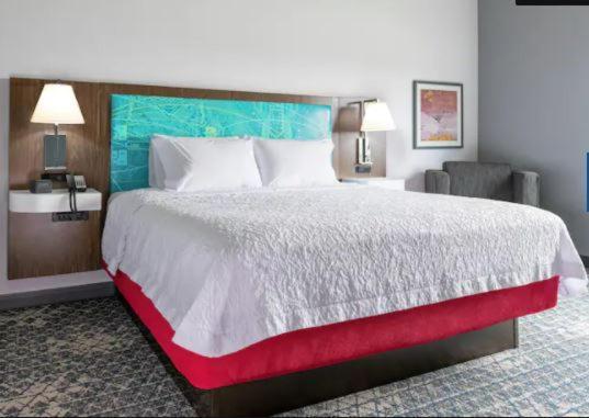 Hampton Inn & Suites Chico, Ca Εξωτερικό φωτογραφία